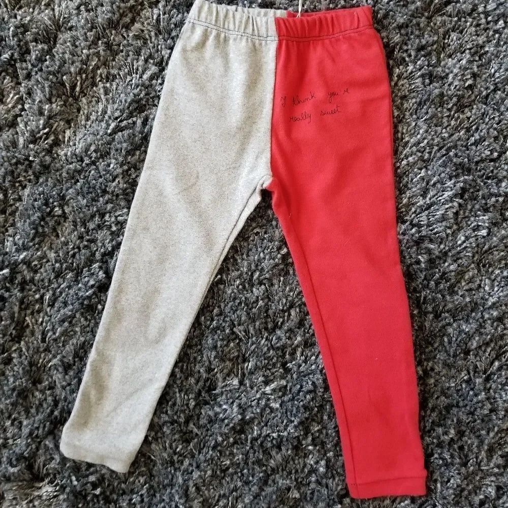 Zara leggings for 3/4 Years